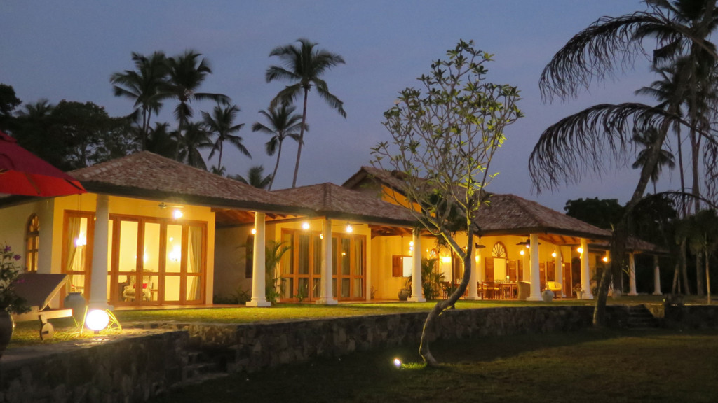 Koggala House in Koggala, Sri Lanka 4 bedrooms