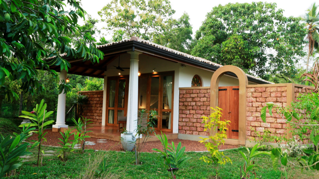 Koggala House in Koggala, Sri Lanka 4 bedrooms