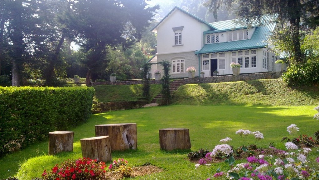 Villa Brockenhurst