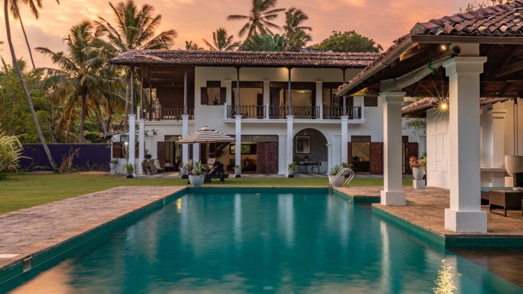 Villa Mandalay Koggala
