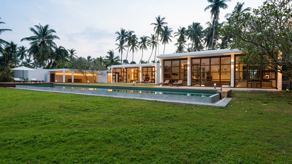 Villa No1 Indian Ocean