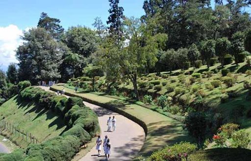 Botanic Gardens Hakgala