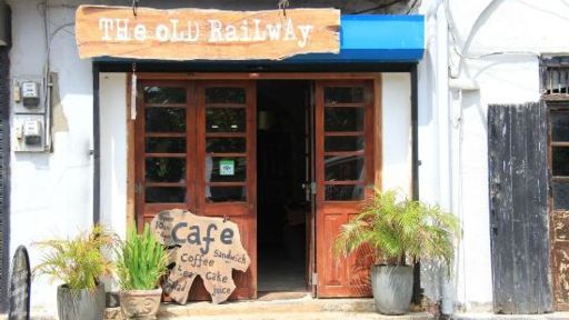 The Old Railway Cafe