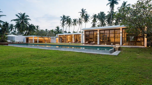 Villa No1 Indian Ocean - 