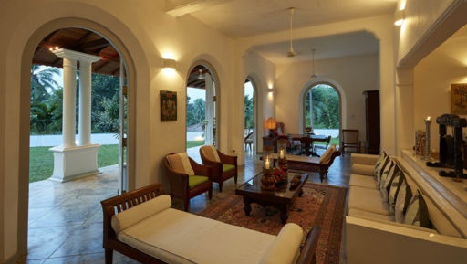 Villa Pooja Kanda In Talpe Sri Lanka 5 Bedrooms