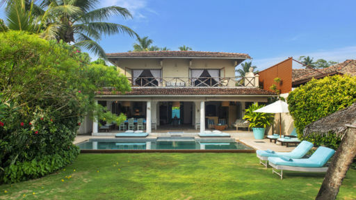 Villa Sisindu C
