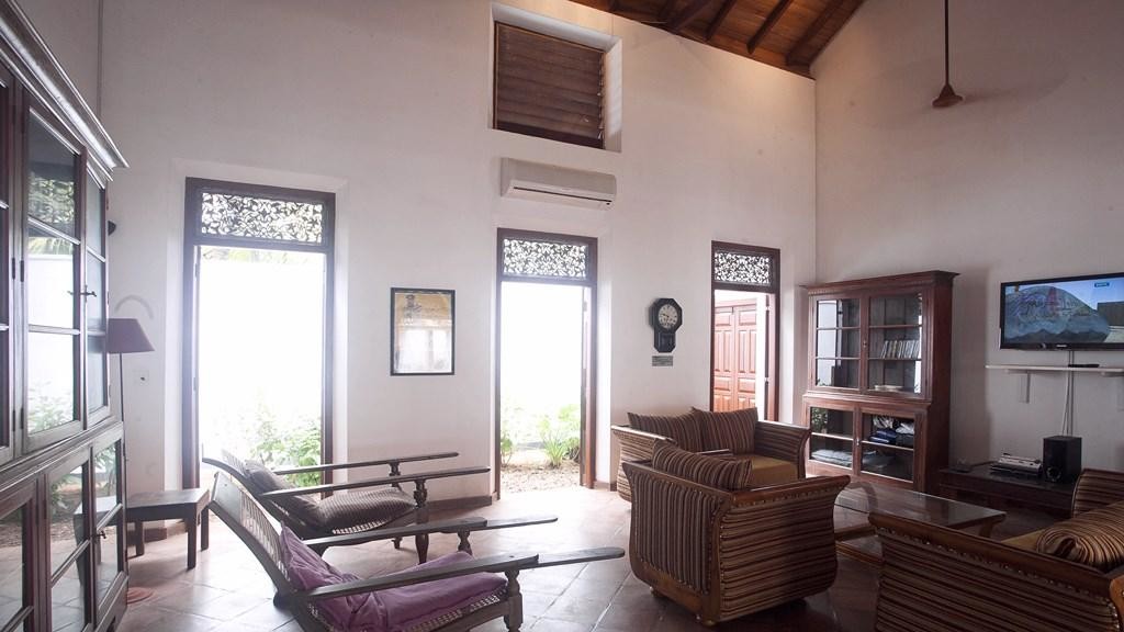 Villa Kingsley's Pearl in Galle & surroundings, Sri Lanka - 5 bedrooms