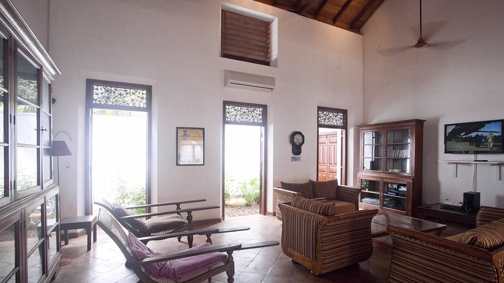 Villa Kingsley's Pearl in Galle & surroundings, Sri Lanka - 5 bedrooms