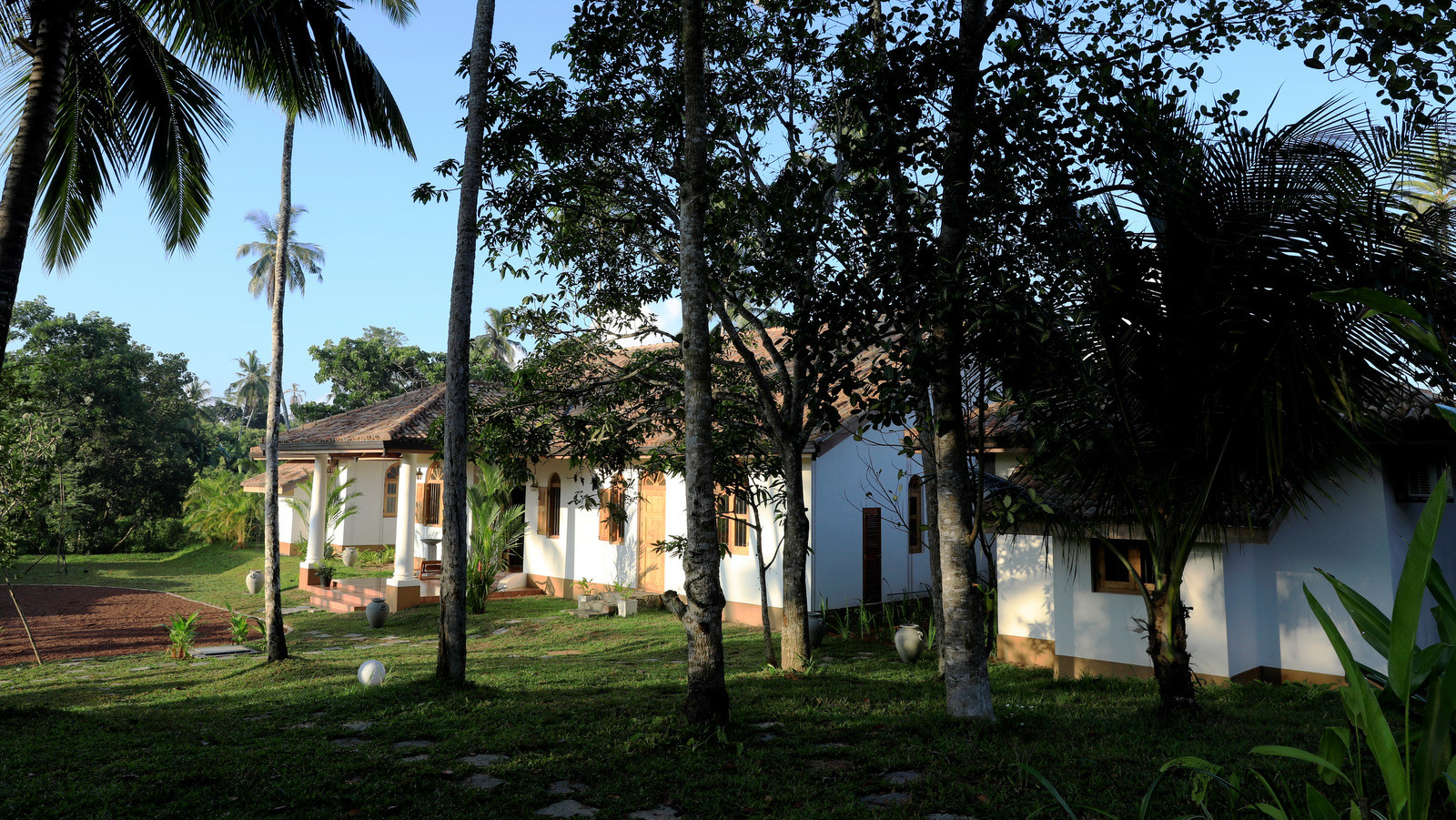Koggala House in Koggala, Sri Lanka 4 bedrooms