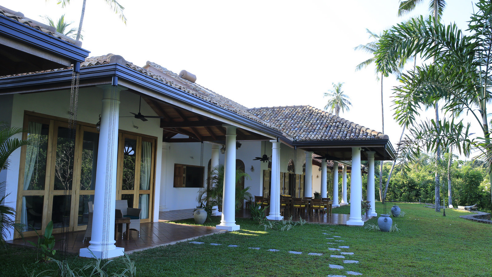 Koggala House in Koggala, Sri Lanka 4 bedrooms
