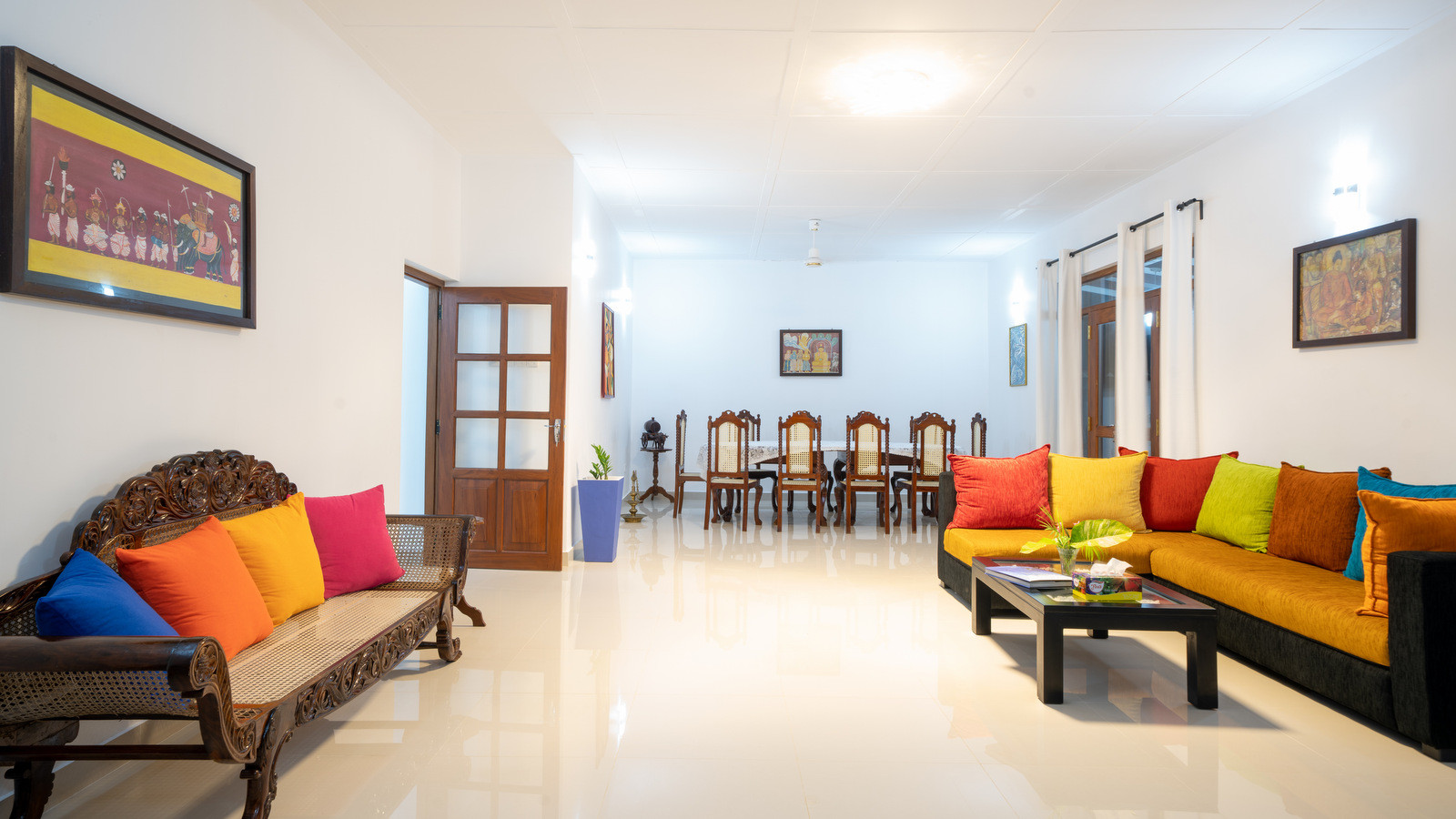 Villa Araliya Di Bentota Sri Lanka 5 Kamar Tidur